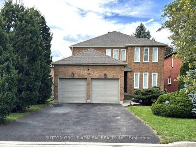 148 MOUNTBATTEN ROAD Vaughan Ontario, L4J 7W2 - 5 Bedrooms Home For Sale