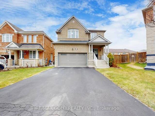 18 KAWANA ROAD Brampton Ontario, L6Y 0W2 - 4 Bedrooms Home For Sale