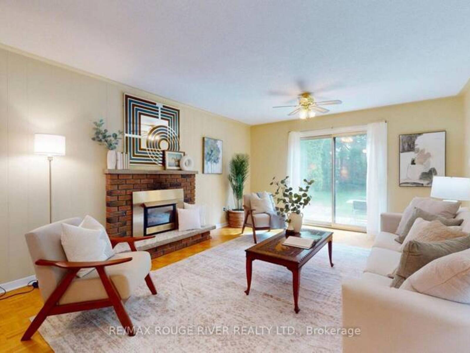 33 PEPPER TREE DRIVE, Toronto, Ontario M1C 1Y5