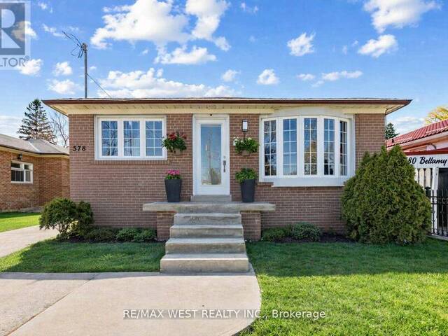 578 BELLAMY ROAD N Toronto Ontario, M1H 1G4 - 5 Bedrooms Home For Sale
