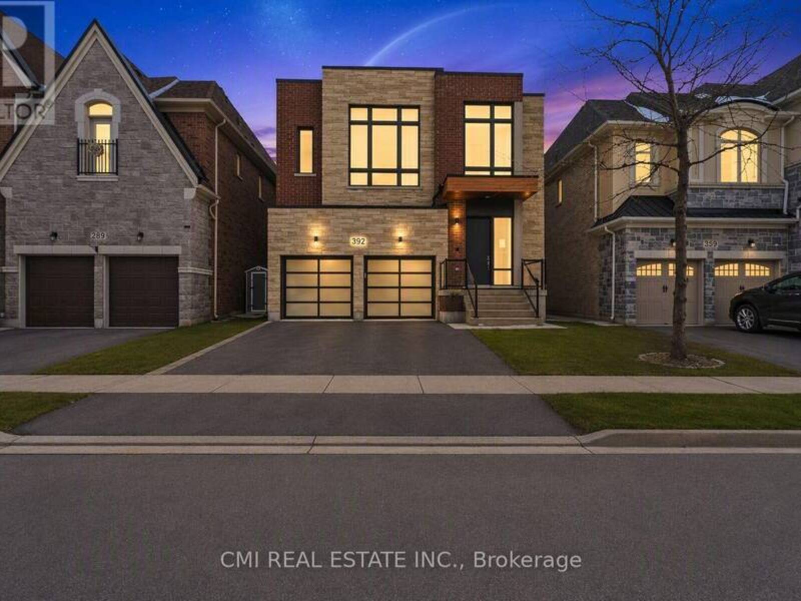 392 FARRELL ROAD, Vaughan, Ontario L6A 4W8