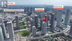 2815 - 4055 PARKSIDE VILLAGE DRIVE | Mississauga Ontario | Slide Image Two