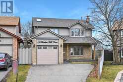 14 BORDEN HILL COURT | Brampton Ontario | Slide Image One