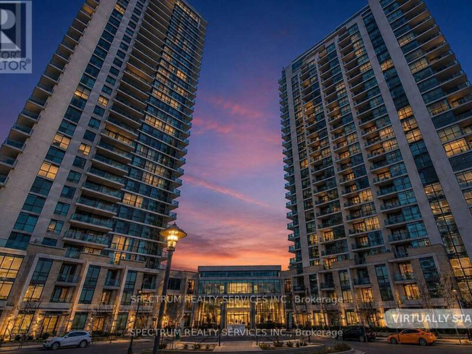 708 - 235 SHERWAY GARDENS ROAD, Toronto, Ontario M9C 0A2