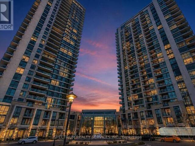 708 - 235 SHERWAY GARDENS ROAD Toronto Ontario, M9C 0A2 - 2 Bedrooms Condo For Sale