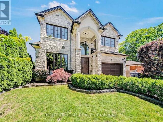 484 AVONWOOD DRIVE Mississauga Ontario, L5G 1Y9 - 5 Bedrooms Home For Sale