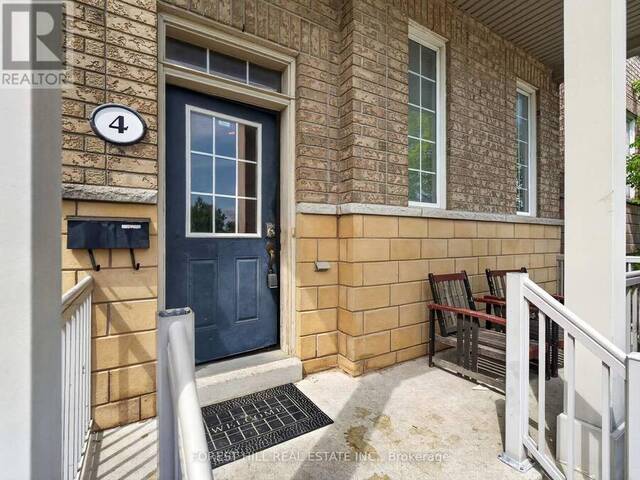 4 EVELYN WIGGINS DRIVE Toronto Ontario, M3J 0G3 - 8 Bedrooms Home For Sale