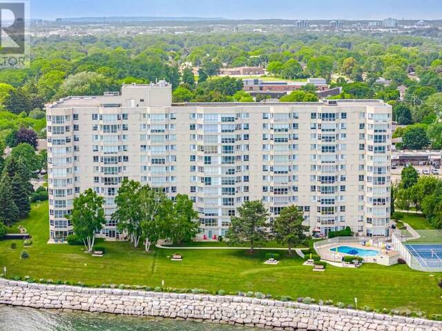 1104 - 5280 LAKESHORE ROAD Burlington Ontario, L7L 5R1 - 3 Bedrooms Waterfront Condo For Sale