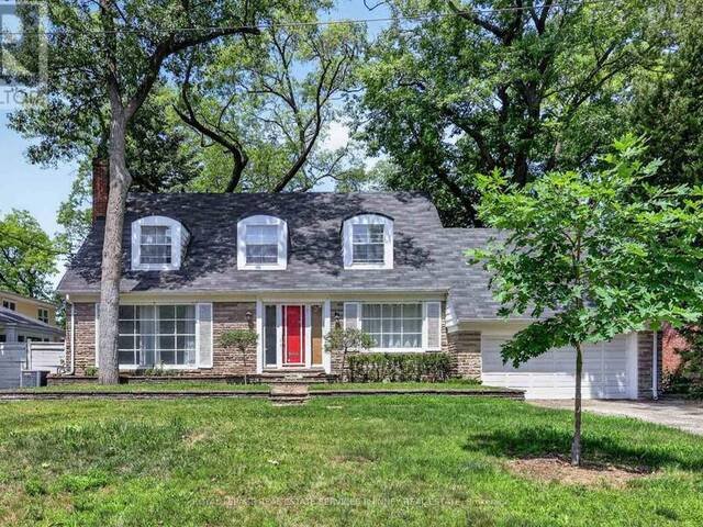 52 VALECREST DRIVE Toronto Ontario, M9A 4P6 - 4 Bedrooms Home For Sale