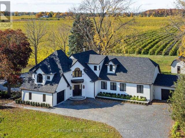 15886 NIAGARA PARKWAY Niagara-on-the-Lake Ontario, L0S 1J0 - 4 Bedrooms Home For Sale