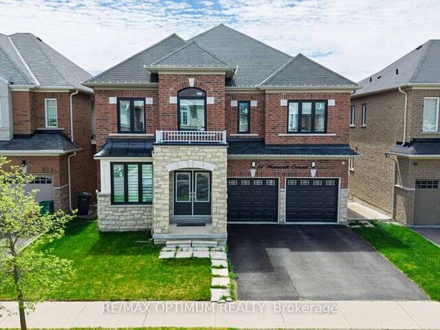 14 WATERWIDE CRESCENT Brampton Ontario, L6T 3C3 - 6 Bedrooms Home For Sale