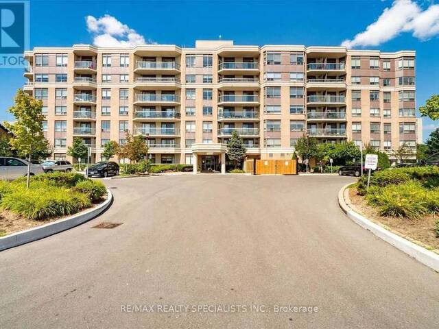 403 - 300 RAY LAWSON BOULEVARD Brampton Ontario, L6Y 5H5 - 2 Bedrooms Condo For Sale