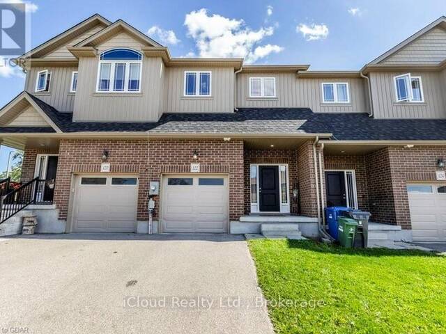122 SUMMIT RIDGE DRIVE Guelph Ontario, N1E 0M8 - 4 Bedrooms Home For Sale