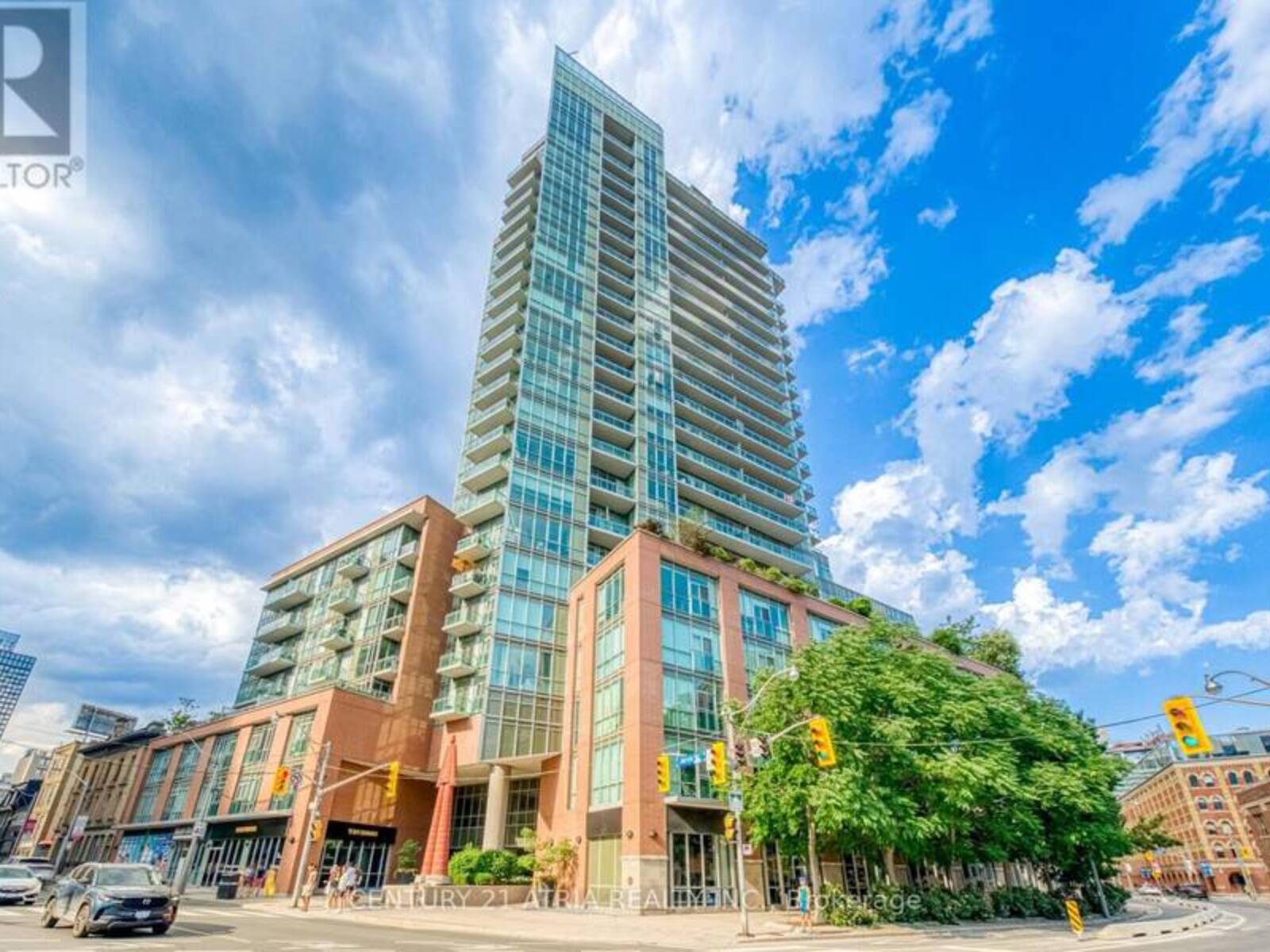 S703 - 112 GEORGE STREET, Toronto, Ontario M5A 2M5