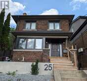 25 OSWALD CRESCENT | Toronto Ontario | Slide Image One