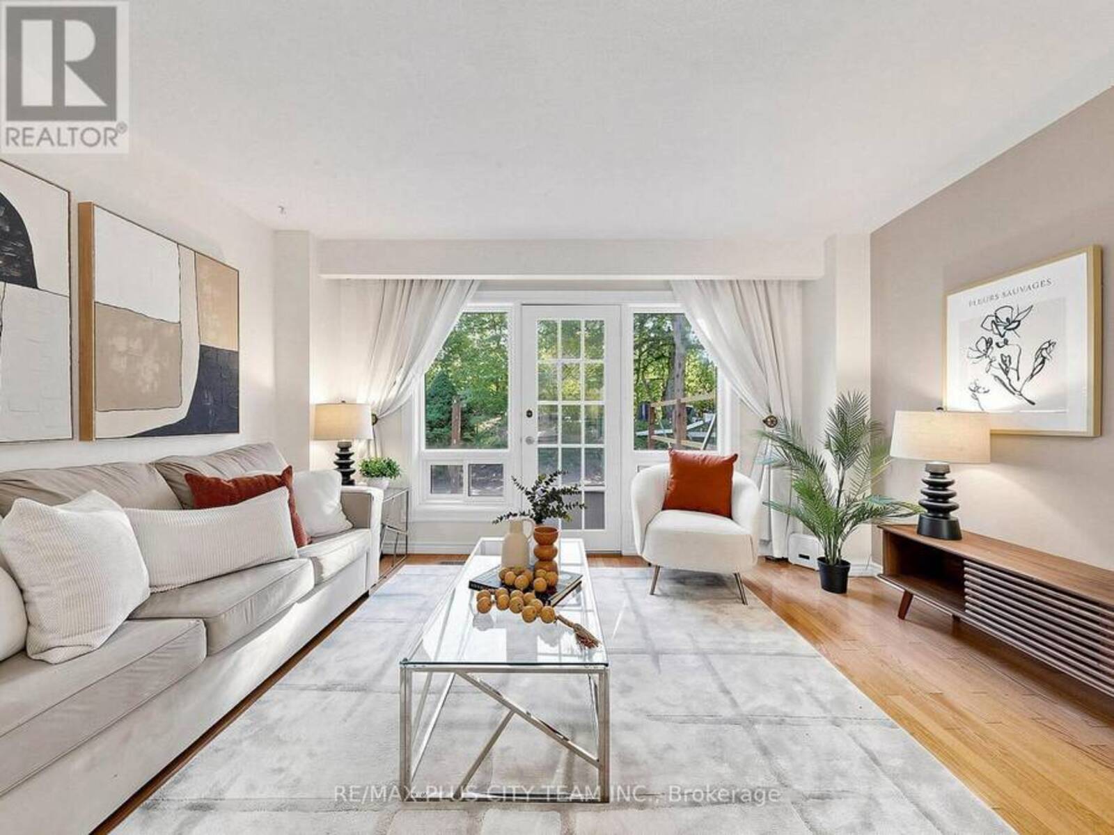 60 TANGLE BRIAR WAY, Toronto, Ontario M2J 2M4