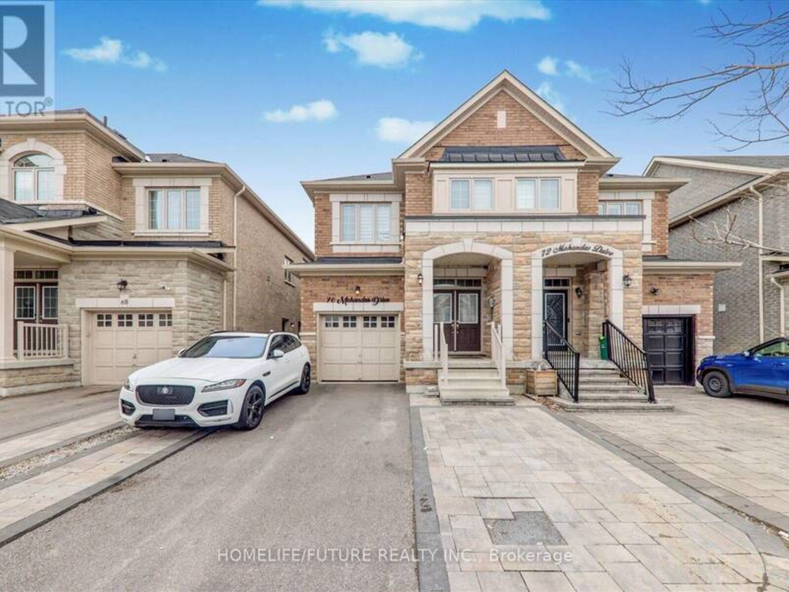 70 MOHANDAS DRIVE, Markham, Ontario L3S 0E4