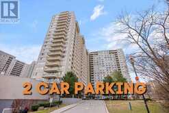 1407 - 3590 KANEFF CRESCENT | Mississauga Ontario | Slide Image Two