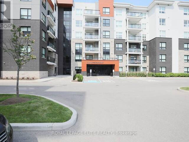303 - 340 PLAINS ROAD E Burlington Ontario, L7T 2C8 - 2 Bedrooms Condo For Sale