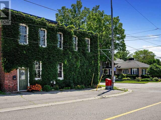 274 RIDOUT STREET Port Hope Ontario, L1A 1P5 - 3 Bedrooms Home For Sale