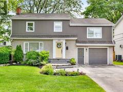 2194 YORKSHIRE CRESCENT Burlington Ontario, L7R 1V7