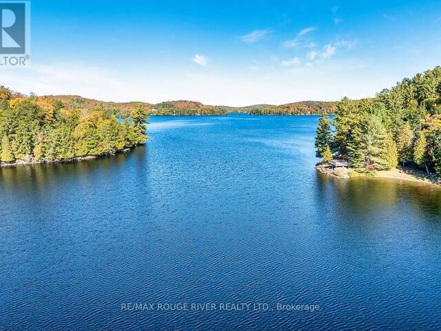 0 THOMPSON PORTAGE ROAD Dwight Ontario, P0A 1H0 - Waterfront Land For Sale