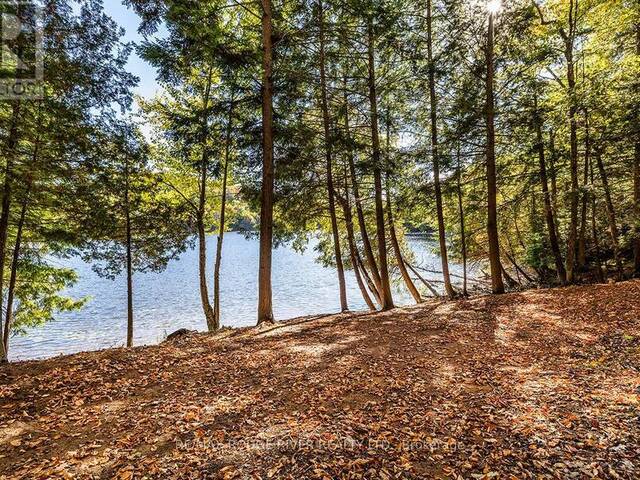 0 THOMPSON PORTAGE ROAD Dwight Ontario, P0A 1H0 - Waterfront Land For Sale