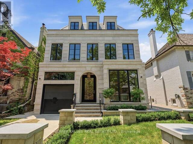 204 FOREST HILL ROAD Toronto Ontario, M5P 2N4 - 6 Bedrooms Home For Sale