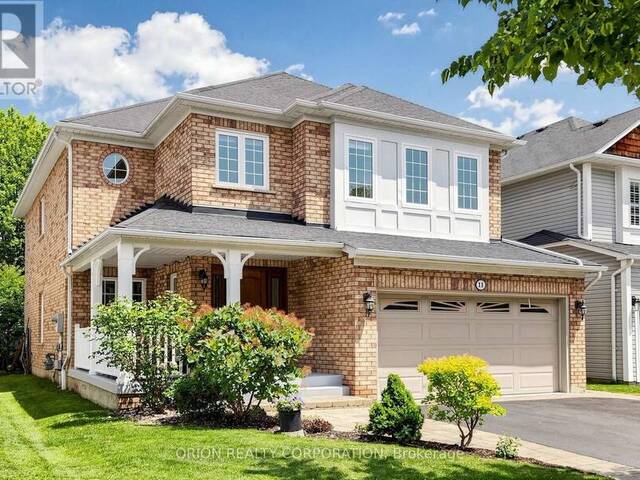 11 DAVEY STREET Ajax Ontario, L1Z 1K8 - 5 Bedrooms Home For Sale