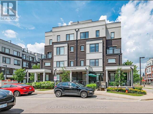 86 - 400 ALEX GARDNER CIRCLE Aurora Ontario, L4G 3G5 - 2 Bedrooms Condo For Sale
