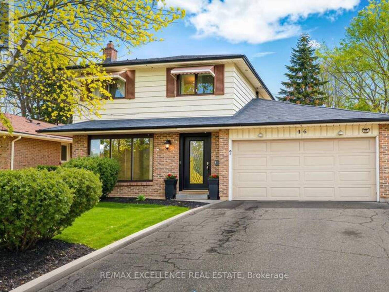 46 BARTLEY BULL PARKWAY, Brampton, Ontario L6W 2J4