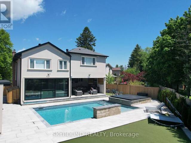 2711 SPRUCE NEEDLE COURT Mississauga Ontario, L5L 1N2 - Property For Sale