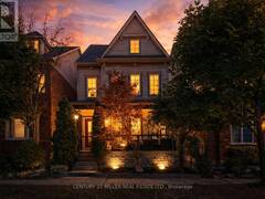 215 ROXTON ROAD Oakville Ontario, L6H 6M9