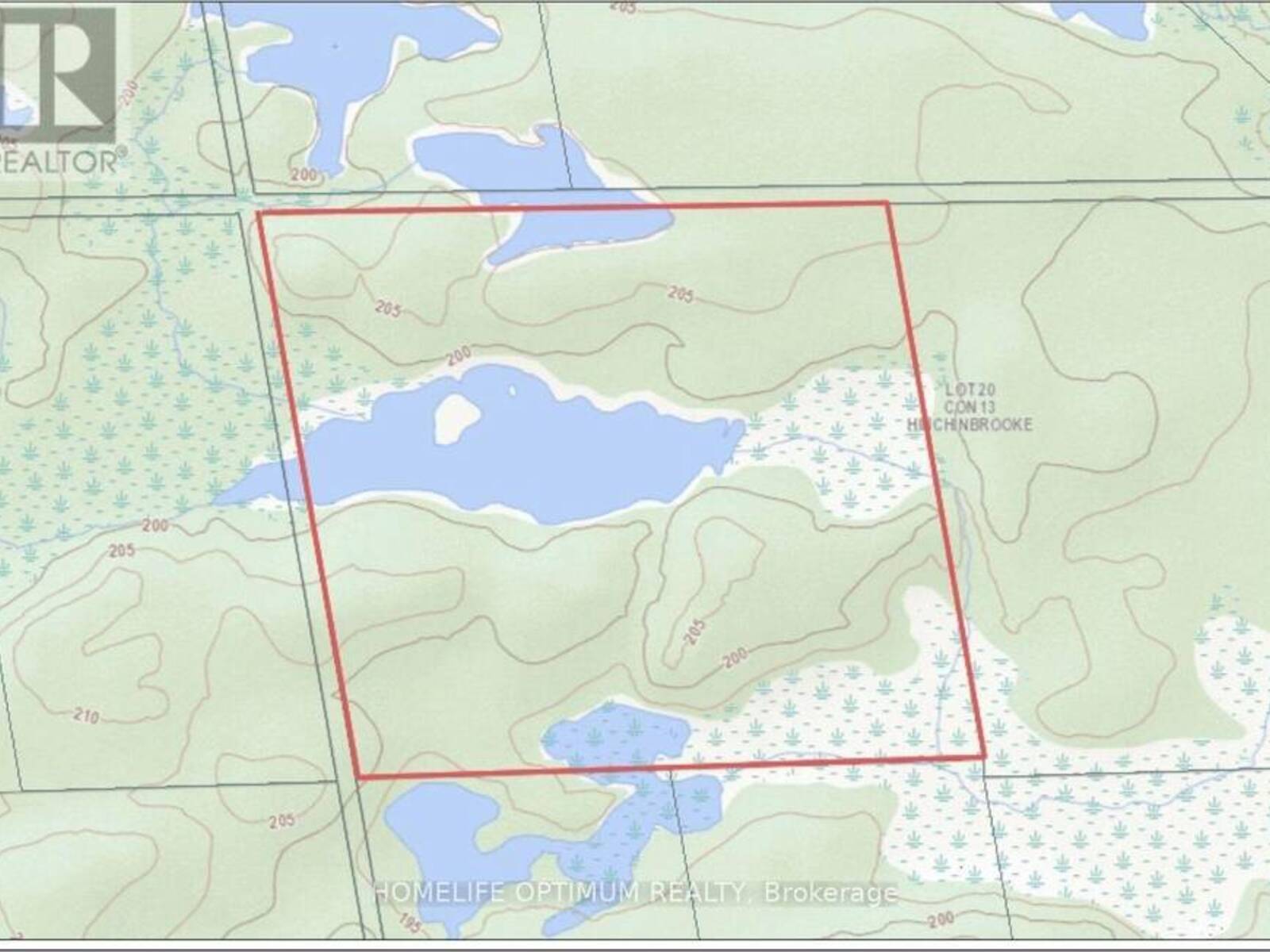 PT LT 20 CON 13 HINCHINBROOKE, Central Frontenac, Ontario K0H 2K0