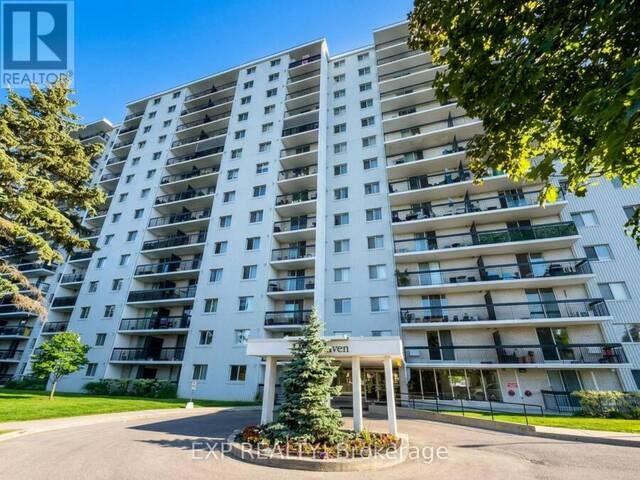 406 - 1100 CAVEN STREET Mississauga Ontario, L5G 4N3 - 3 Bedrooms Condo For Sale