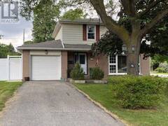 15 BRAEMAR DRIVE Brampton Ontario, L6T 2L5