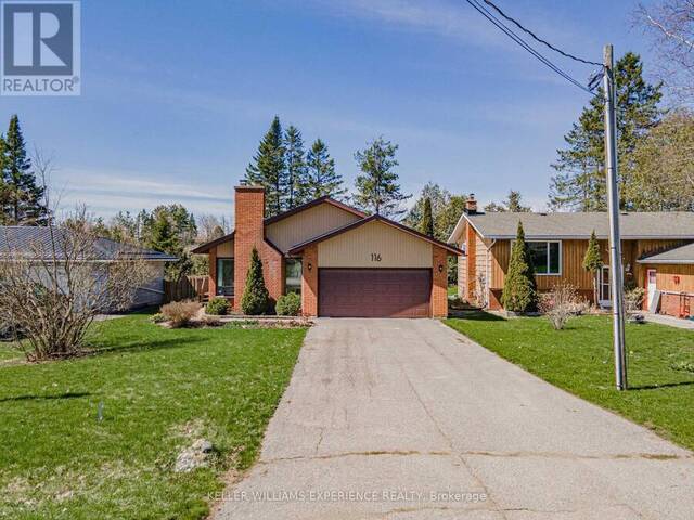 116 REID STREET Bobcaygeon Ontario, K0M 1A0 - 2 Bedrooms Home For Sale