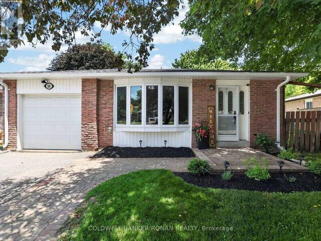 281 TUPPER BOULEVARD Alliston Ontario, L9R 1A8 - 3 Bedrooms Home For Sale