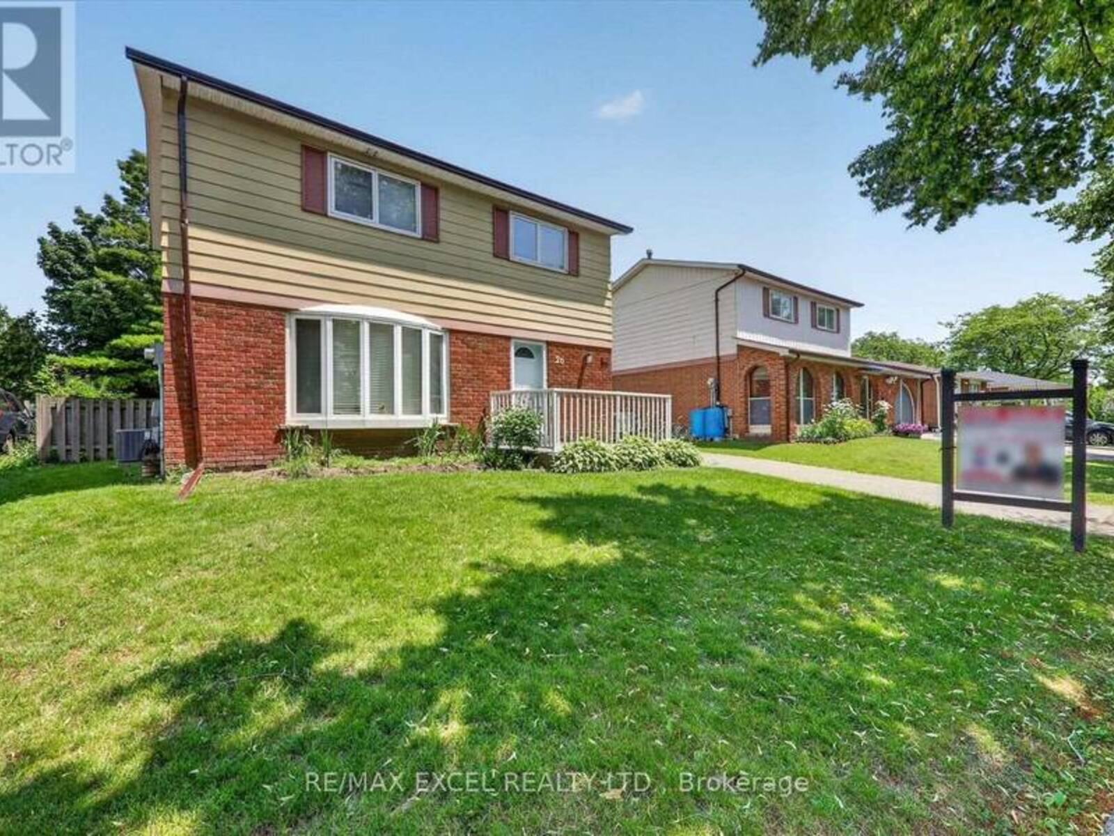 26 LIGHTHALL CRESCENT, Toronto, Ontario M1B 1V3