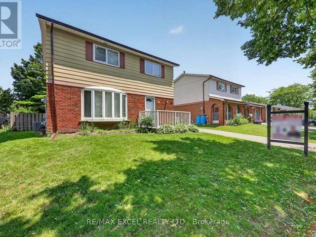 26 LIGHTHALL CRESCENT Toronto Ontario, M1B 1V3 - 4 Bedrooms Home For Sale
