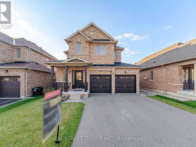 66 MILBY CRESCENT Bradford West Gwillimbury Ontario, L3Z 0X9 - 6 Bedrooms Home For Sale