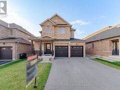 66 MILBY CRESCENT Bradford West Gwillimbury Ontario, L3Z 0X9