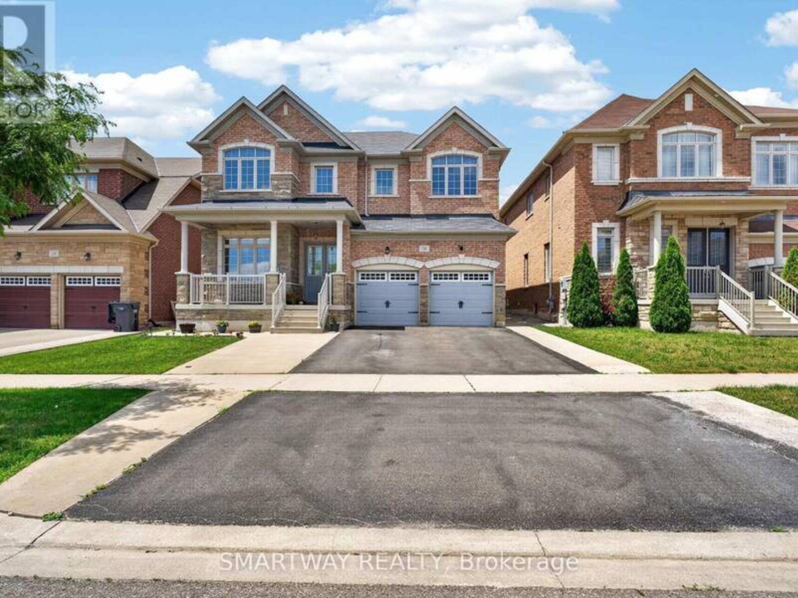 26 FANNING TRAIL, Brampton, Ontario L6P 4J3