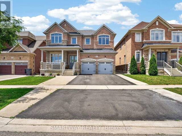 26 FANNING TRAIL Brampton Ontario, L6P 4J3 - 8 Bedrooms Home For Sale