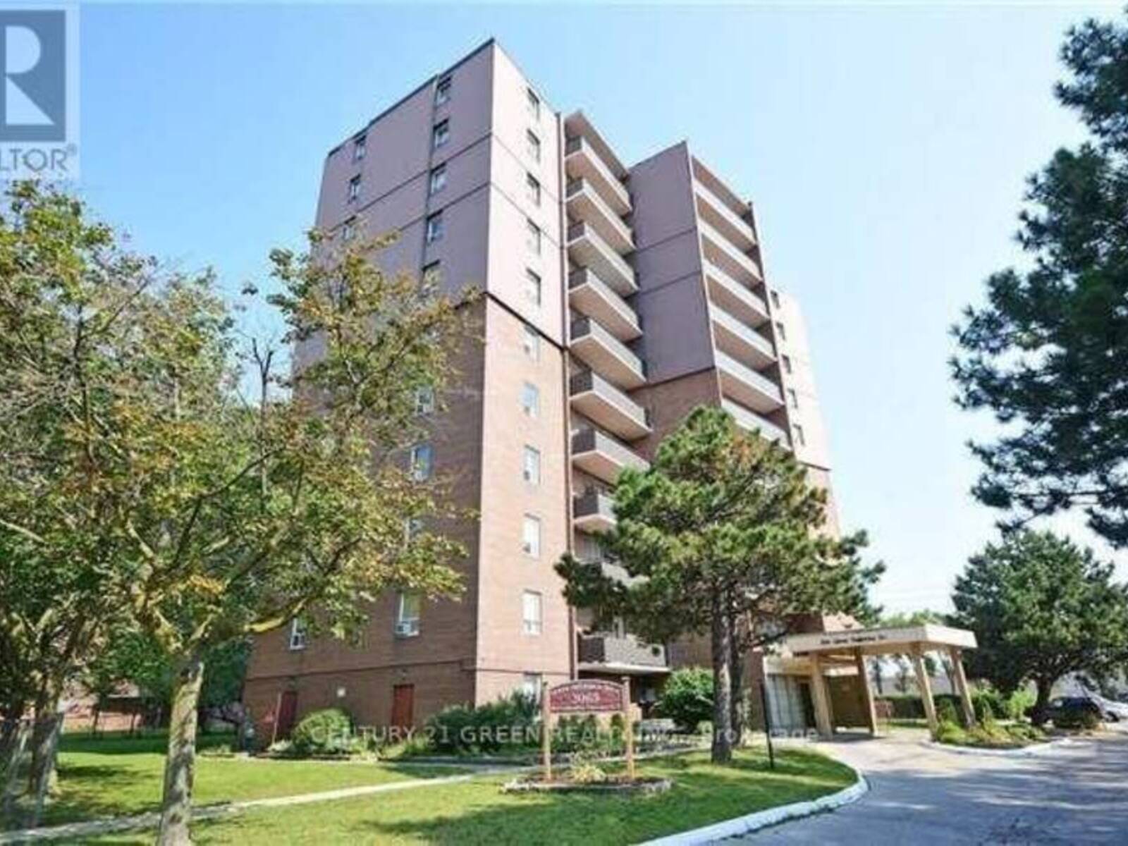 902 - 3065 QUEEN FREDERICA DRIVE, Mississauga, Ontario L4Y 3A3
