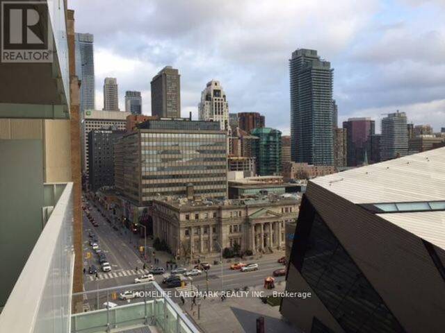 1004 - 200 BLOOR STREET W Toronto Ontario, M5S 1T8 - 2 Bedrooms Condo For Sale