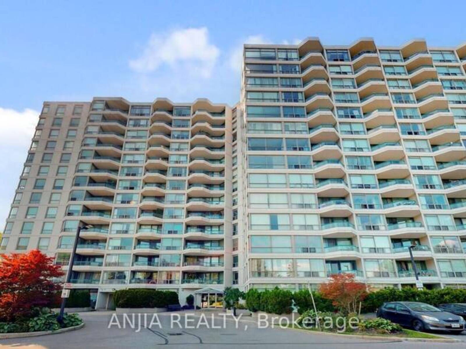 1208 - 4727 SHEPPARD AVENUE E, Toronto, Ontario M1S 5B3