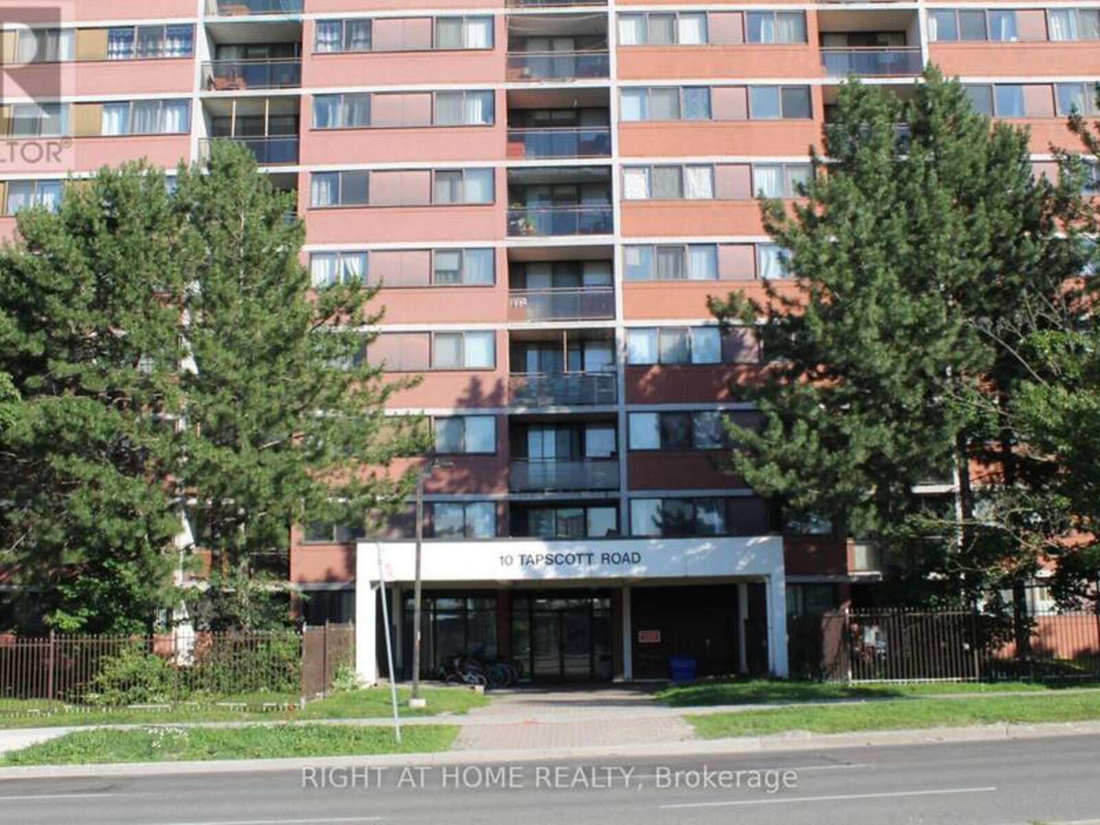 405 - 10 TAPSCOTT ROAD, Toronto, Ontario M1B 3L9
