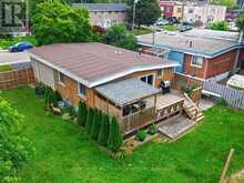 154 LUSCOMBE STREET | Hamilton Ontario | Slide Image One