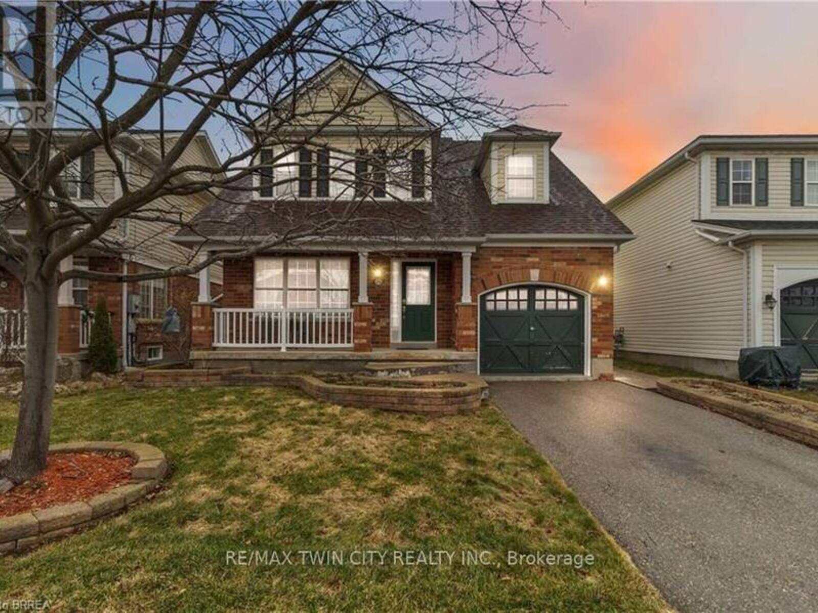 156 OSBORN AVENUE, Brantford, Ontario N3T 6S7